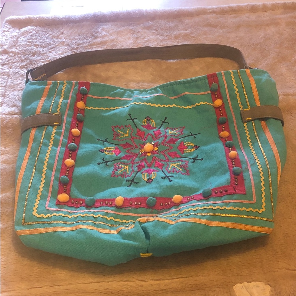 Scully vintage bag 3566